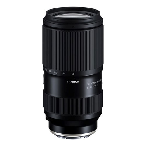 TAMRON 50-300 4.5-6.3 Di III VC VXD (E-Mount)