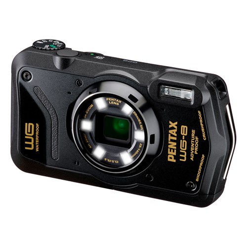PENTAX WG-8