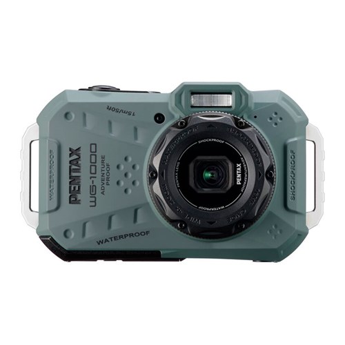 PENTAX WG-1000 (Olive)