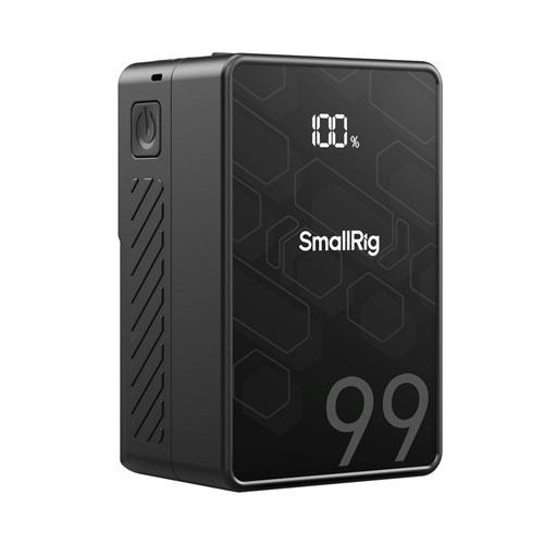 SMALLRIG VB99 Mini SE V-Mount Battery 4608