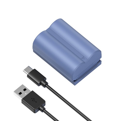 SMALLRIG Bateria de Câmara Recarregável USB-C NP-W235 4970