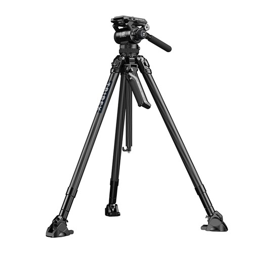 TILTA x Potato Jet TRIBEX Hydraulic Carbon Fiber Tripod Kit
