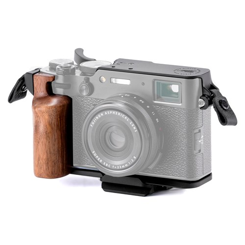 TILTA Cage para Fujifilm X100VI Travel Kit  (TA-T70-B-B)