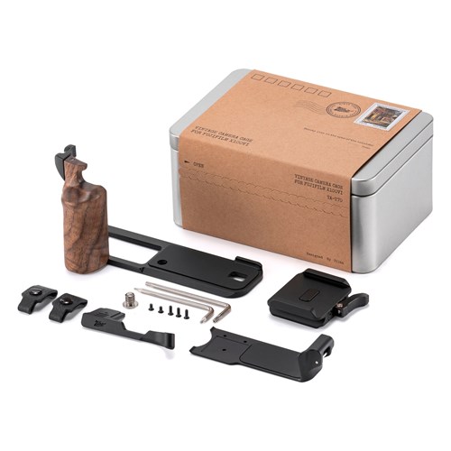 TILTA Cage Travel Kit TA-T70-B-B (Fujifilm X100VI)