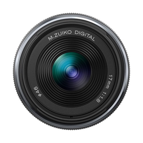 OM SYSTEM M.ZUIKO DIGITAL 17mm 1.8 II (Preta) | Colorfoto.pt OM SYSTEM M.ZUIKO DIGITAL 17mm 1.8 II (Preta) | Colorfoto.pt