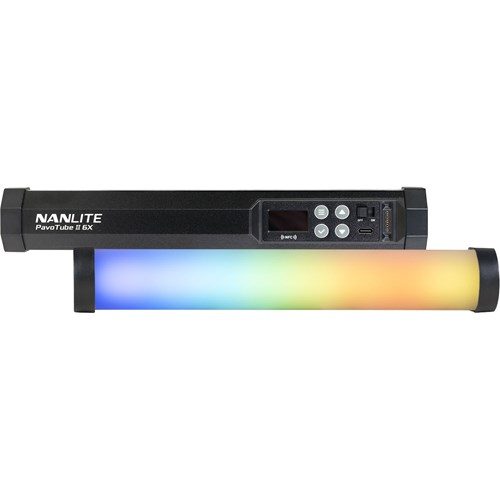 NANLITE PAVOTUBE II 6XR