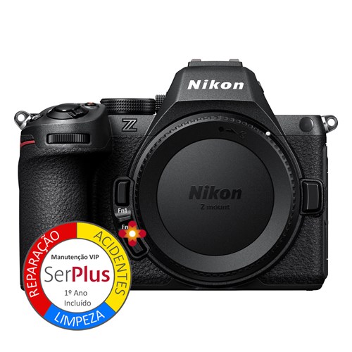 NIKON Z5 II - Corpo