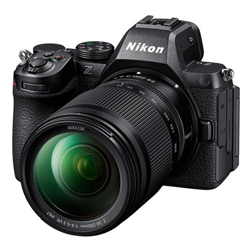 NIKON Z5 II + 24-200mm f/4-6.3