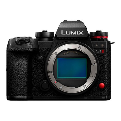 PANASONIC Lumix S1 II