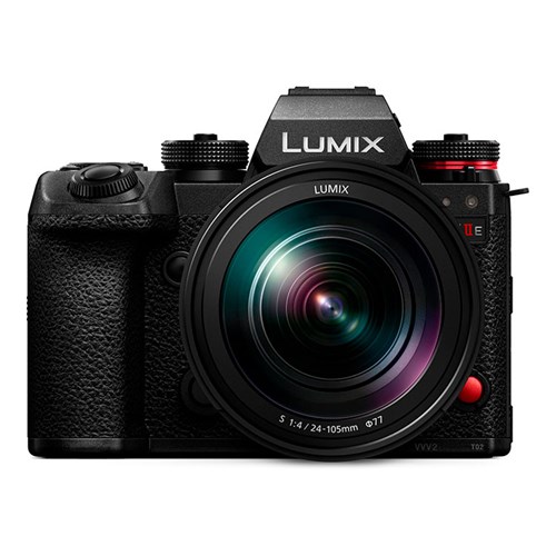 PANASONIC Lumix S1 IIE + S 24-105mm f/4