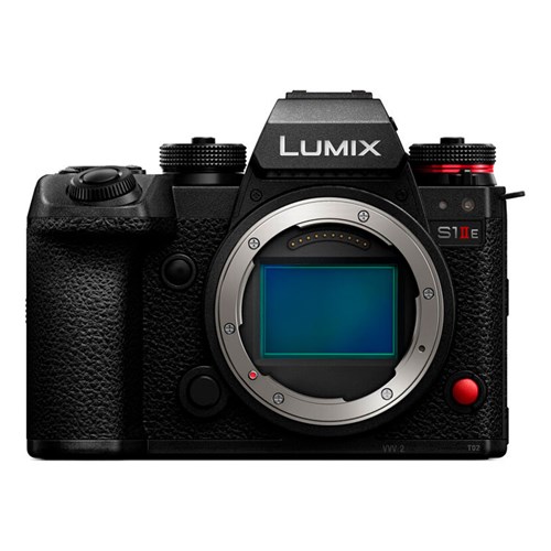 PANASONIC Lumix S1 IIE