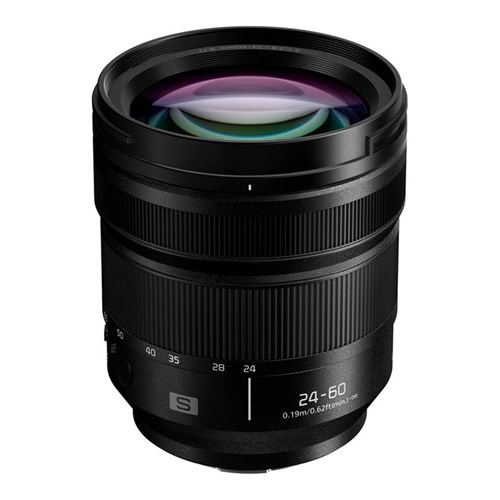 PANASONIC S 24-60mm F2.8