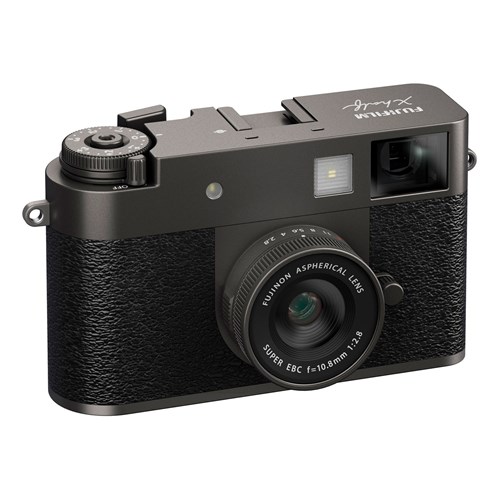 FUJIFILM X half (Charcoal)
