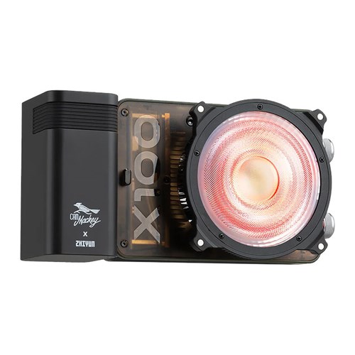 ZHIYUN-TECH MOLUS X100 RGB PRO