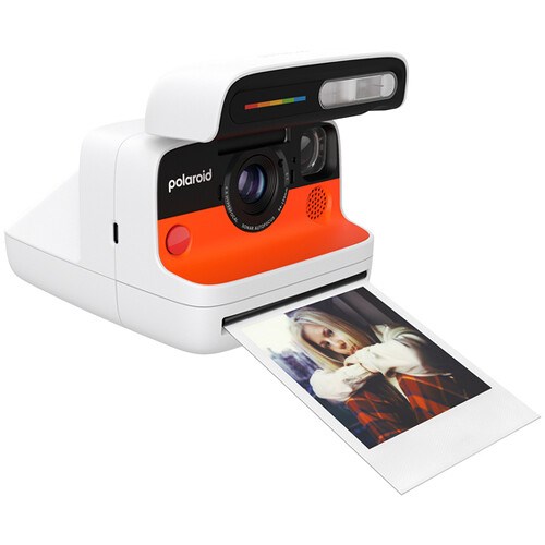 POLAROID Flip (White)