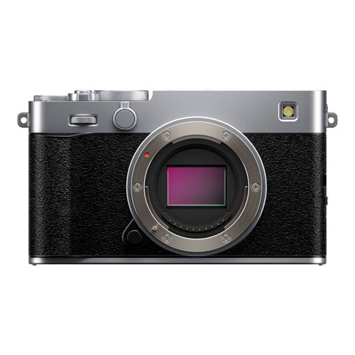 FUJIFILM X-E5 - Corpo (Silver)