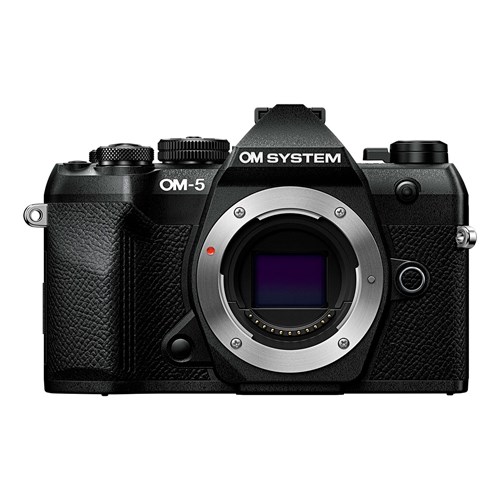 OM SYSTEM OM-5 Mark II