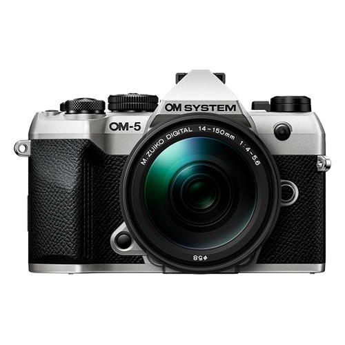 OM SYSTEM OM-5 Mark II + ED 14-150MM F4.0-5.6 II