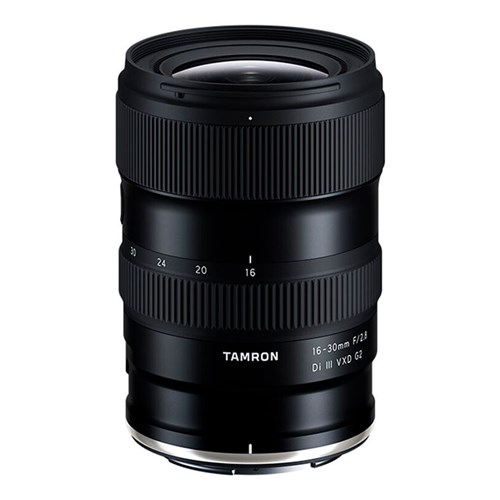 TAMRON 16-30mm F/2.8 Di III VXD G2