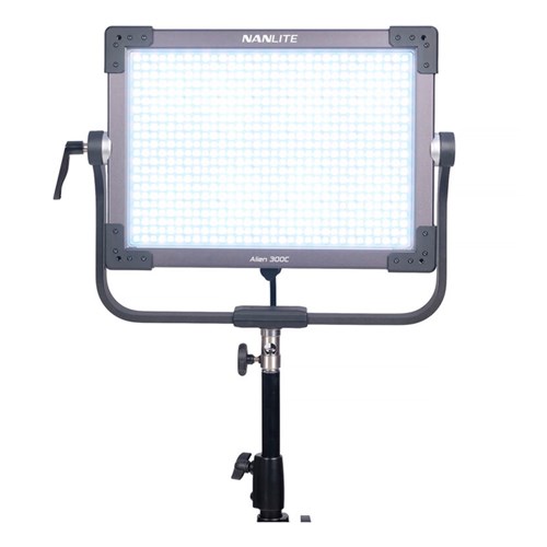 NANLITE ALIEN 300C RGBWW
