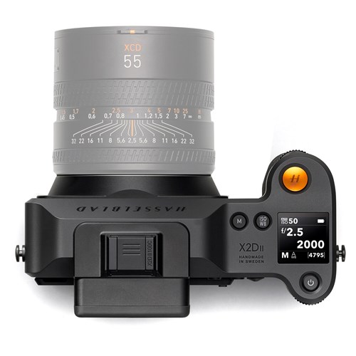 HASSELBLAD X2D II 100C | Colorfoto.pt