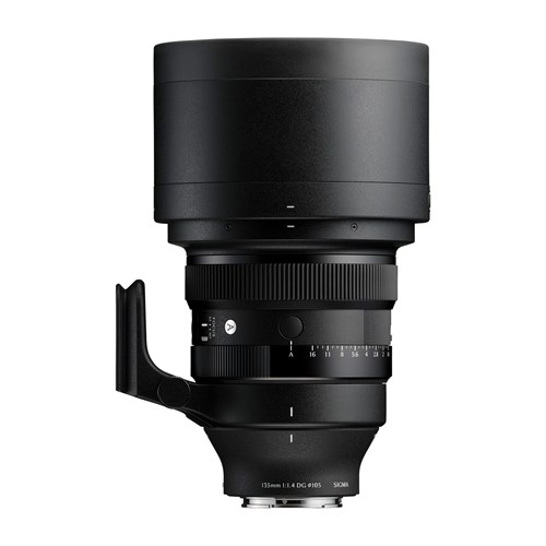 SIGMA 135mm 1.4 (A) DG (Sony)
