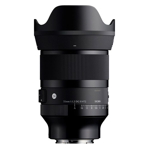 SIGMA 35mm F/1.2 (A) DG II (L-Mount)