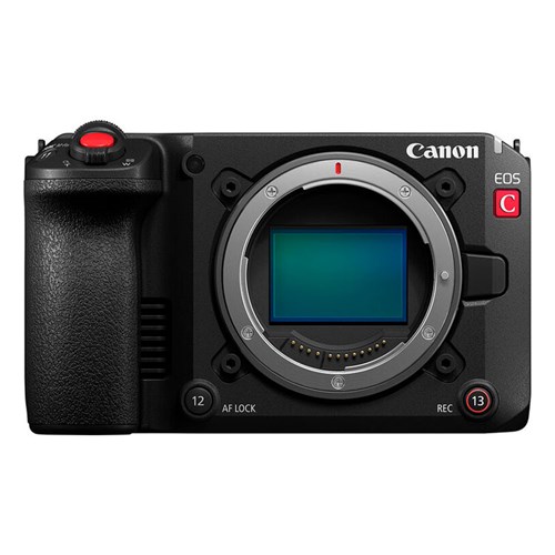 CANON EOS C50