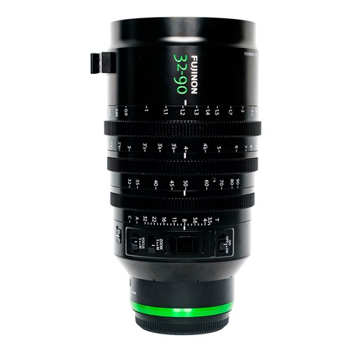 FUJIFILM GF 32-90mm T3.5 PZ OIS WR