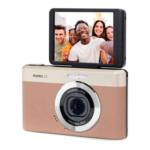 KODAK Pixpro C1 (Brown)