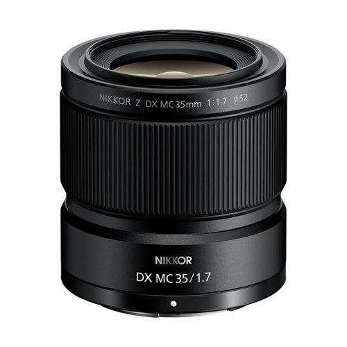 NIKON DX MC 35mm f/1.7