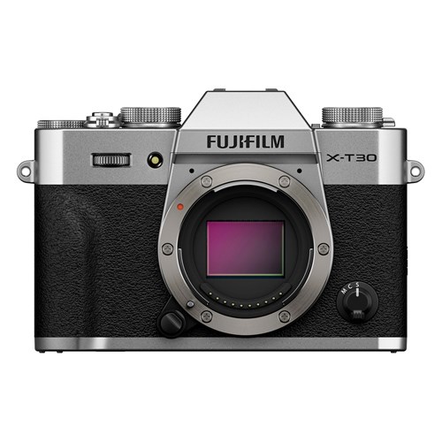 FUJIFILM X-T30 III - Corpo (Silver)