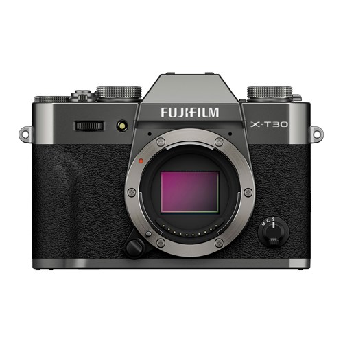 FUJIFILM X-T30 III - Corpo (Charcoal)