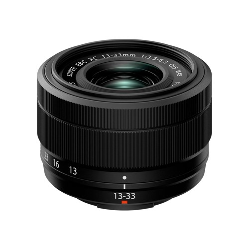 FUJIFILM 13-33mm F3.5-6.3 OIS