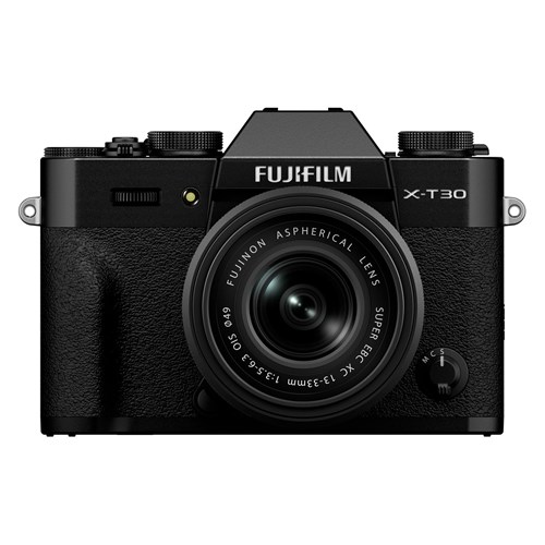 FUJIFILM X-T30 III + XC 13-33mm F3.5-6.3 OIS
