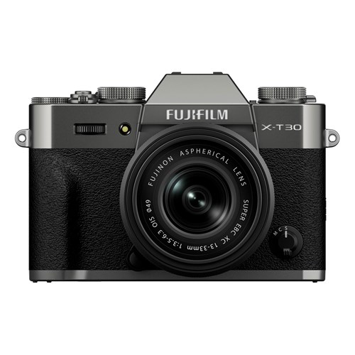 FUJIFILM X-T30 III + XC 13-33mm F3.5-6.3 OIS (Charcoal)