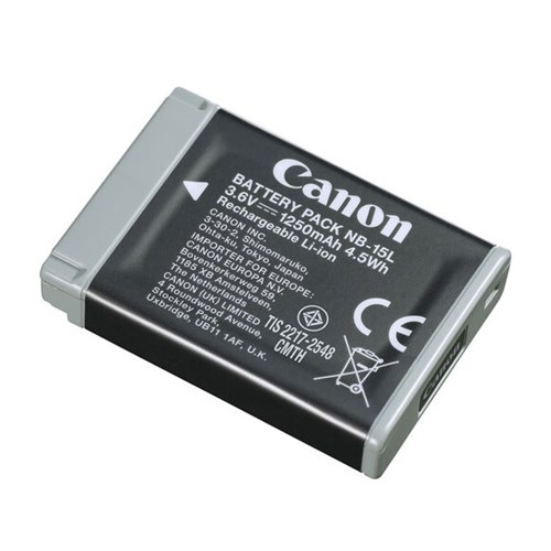 CANON NB-15L