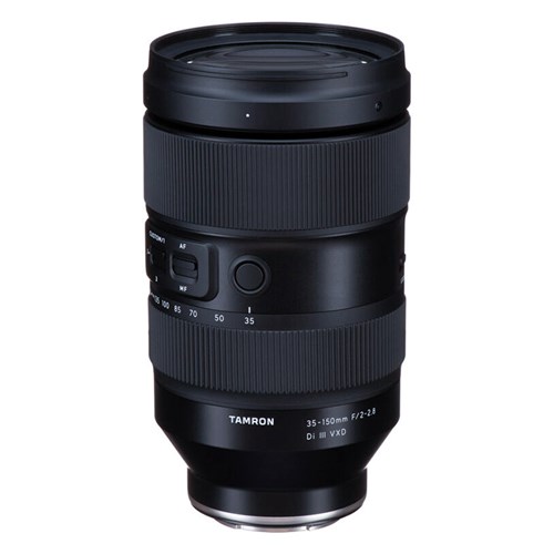 TAMRON 35-150mm f/2-2.8 Di III VXD (Sony)