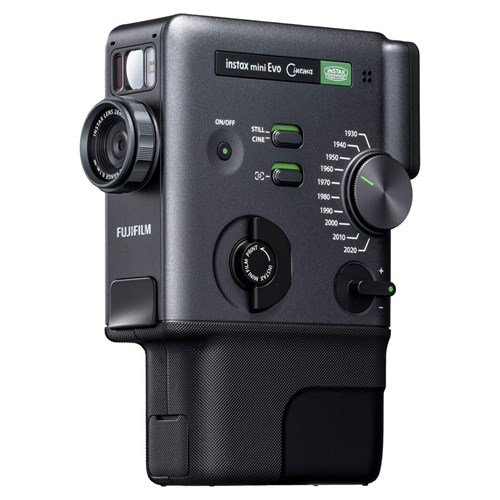 FUJIFILM mini Evo Cinema