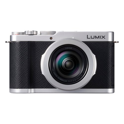 PANASONIC LUMIX DC-L10 (Silver)