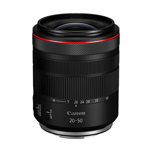 CANON RF 20-50mm F4L IS USM PZ