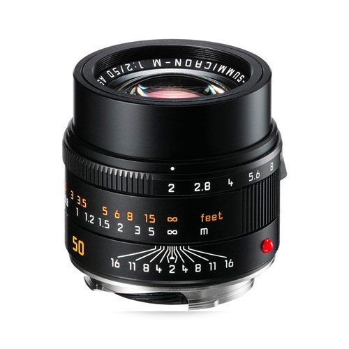 LEICA M - APO-SUMMICRON 50mm f/2 ASPH