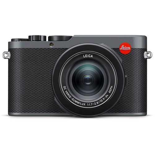 LEICA D-LUX 8 Metal Gray