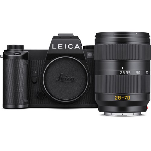 LEICA SL3-P + Vario-Elmarit-SL 28-70mm f/2.8 ASPH