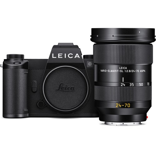 LEICA SL3-P + Vario-Elmarit-SL 24-70mm f/2.8 ASPH