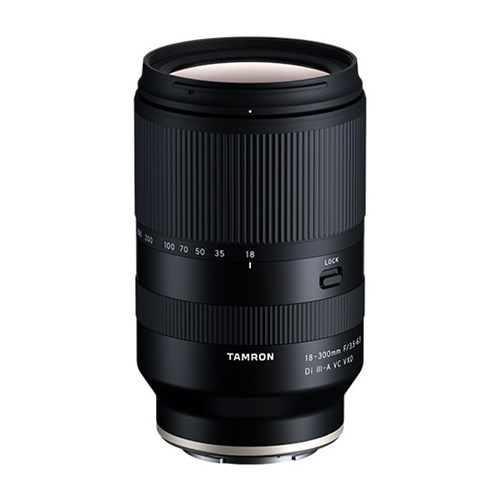 TAMRON 18-300mm f/3.5-6.3 Di III-A VC VXD (RF-Mount)