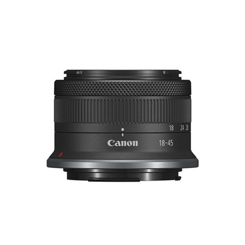 CANON RF-S 18-45mm F4.5-6.3 IS STM