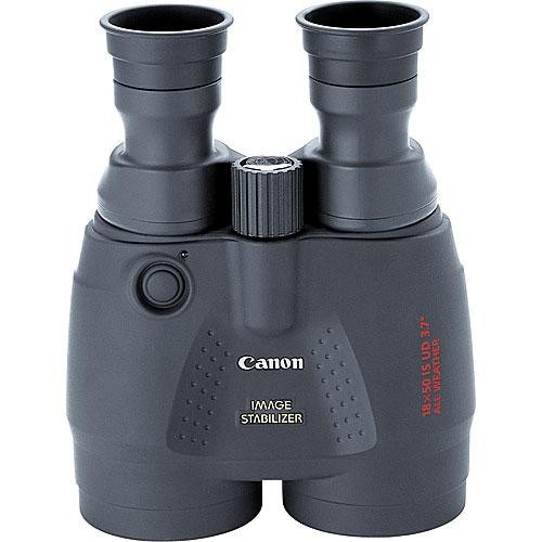 CANON 18x50 IS