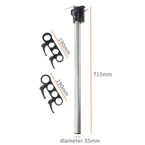 FILMCART ACCESSORY MOUNT 190MM – SET