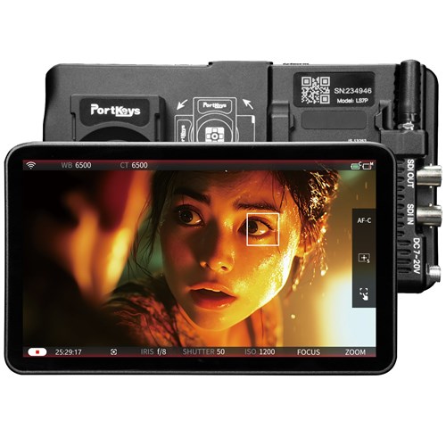 PORTKEYS LS7P 7" SDI